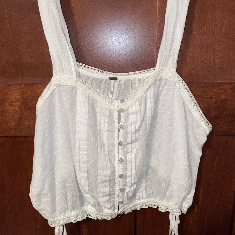 Free people tank top